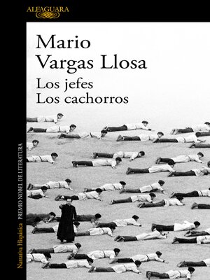 cover image of Los jefes / Los cachorros